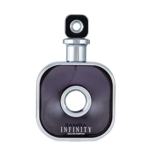 Armaf Infinity Silver EDP 2024 fragrance bottle