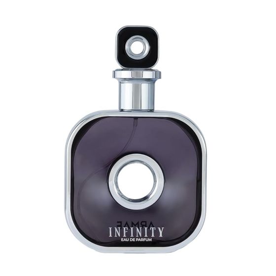 Armaf Infinity Silver EDP 2024 fragrance bottle