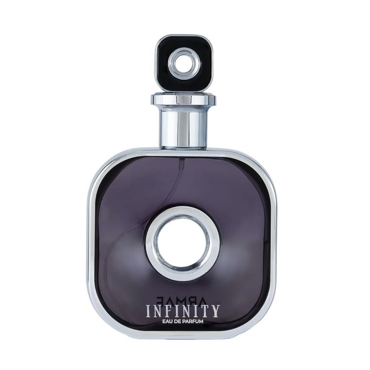 Armaf Infinity Silver EDP 2024 fragrance bottle
