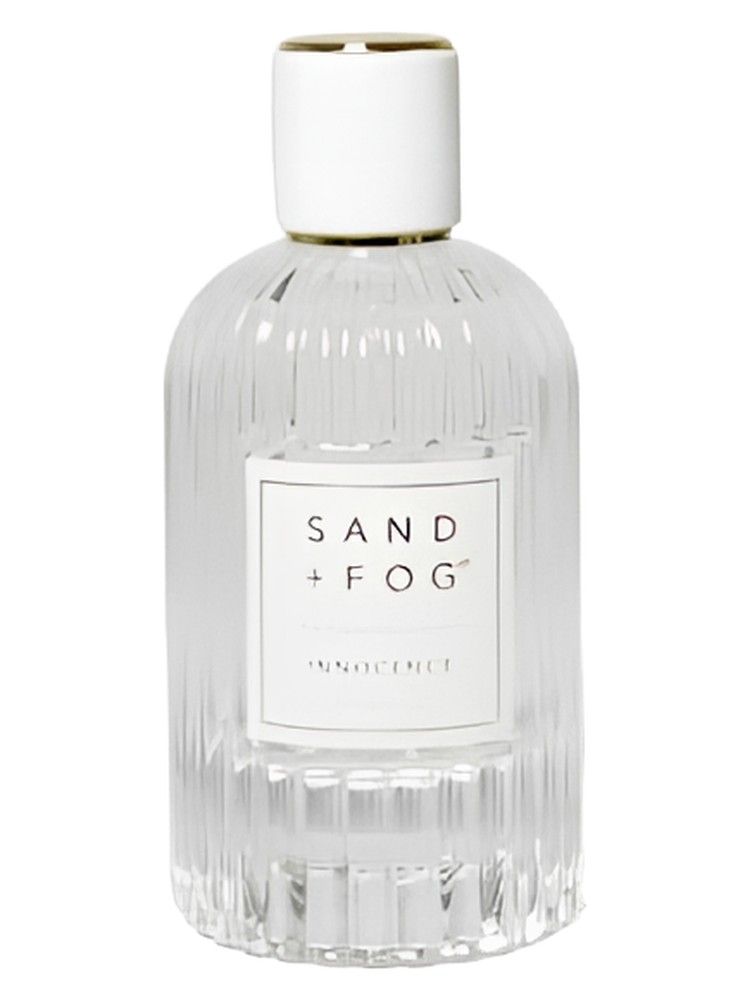 Sand + Fog Innocence 2024 fragrance bottle