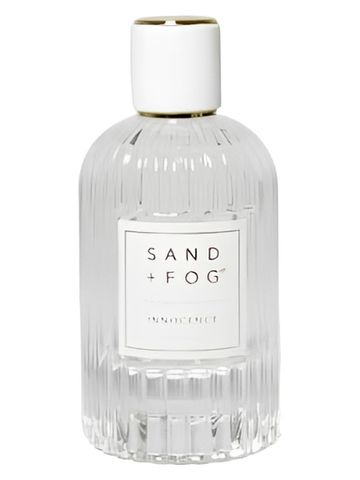 Sand + Fog Innocence 2024 fragrance bottle