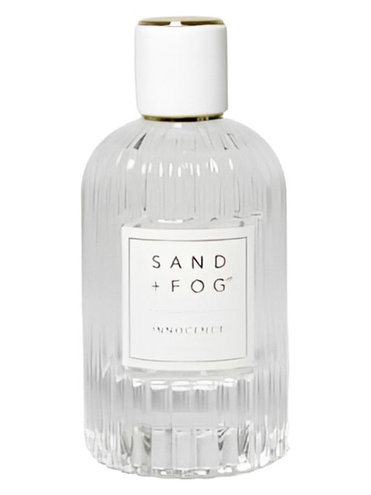 Sand + Fog Innocence 2024 fragrance bottle