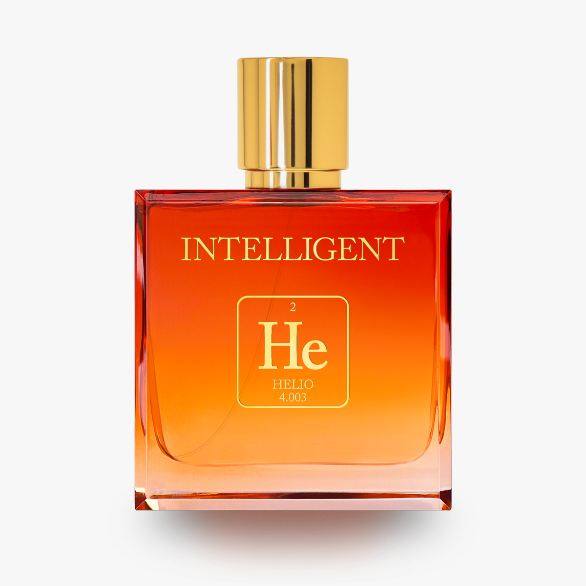 Intelligent Helio 2026 fragrance bottle
