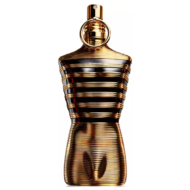 Jean Paul Gaultier Le Male Elixir Parfum bottle