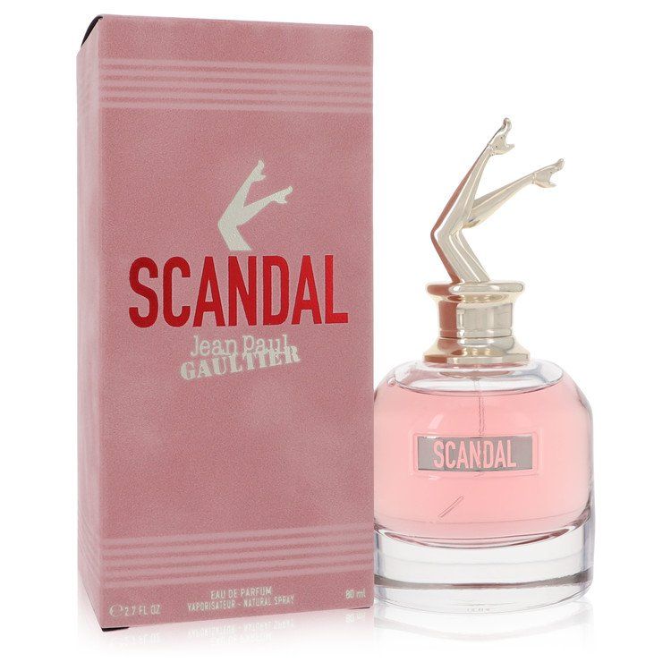 Jean Paul Gaultier Jean Paul Gaultier Scandal EDP 2017 fragrance bottle