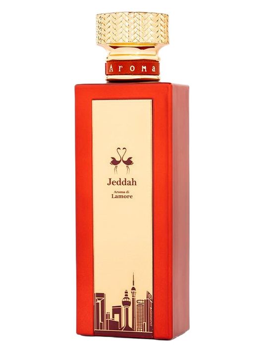 Aroma di Lamore Jeddah fragrance bottle