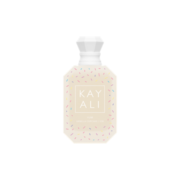 Kayali Yum Vanilla Cupcake | 108 Limited Edition 2026 fragrance bottle