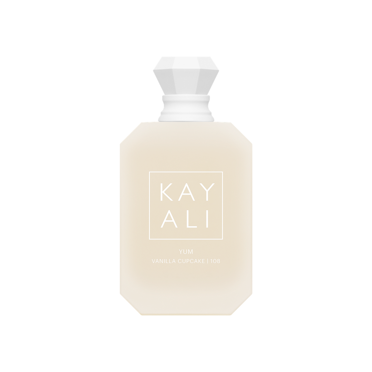 Kayali Yum Vanilla Cupcake | 108 2026 fragrance bottle