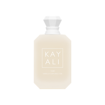 Kayali Yum Vanilla Cupcake | 108 2026 fragrance bottle