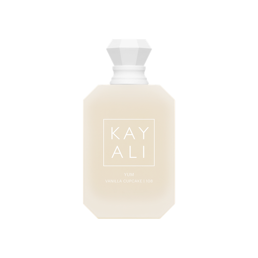 Kayali Yum Vanilla Cupcake | 108 2026 fragrance bottle