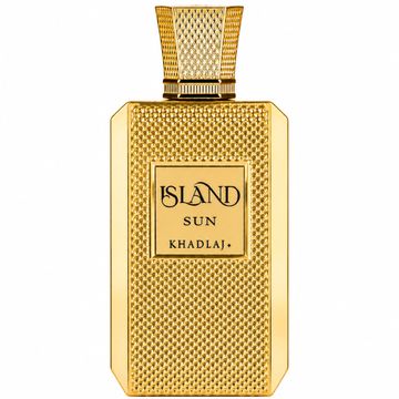 Khadlaj Island Sun Extrait de Parfum fragrance bottle