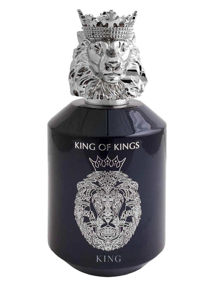 Niche House King Of Kings King 2026 fragrance bottle