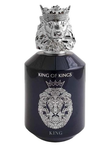 Niche House King Of Kings King 2026 fragrance bottle