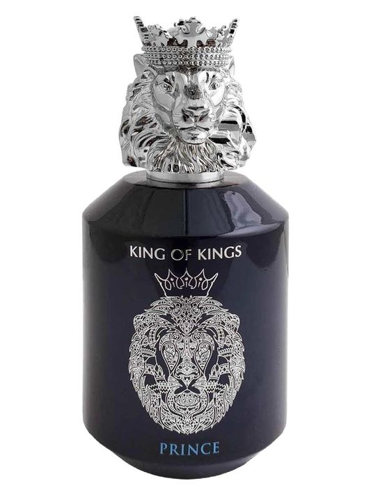 Niche House King Of Kings Prince 2026 fragrance bottle
