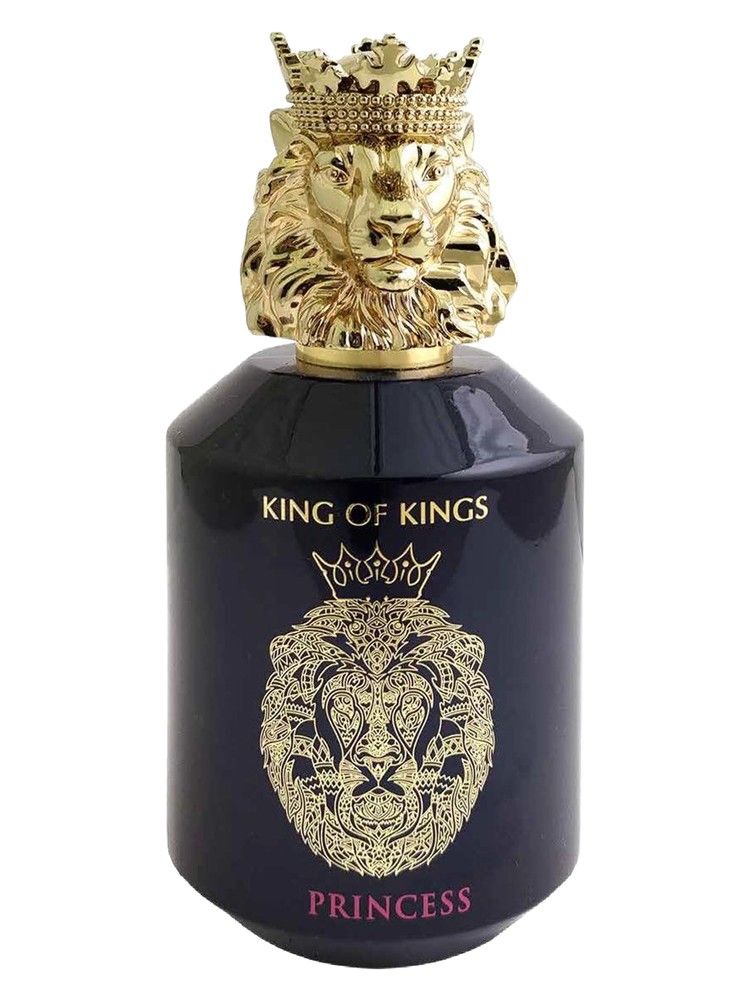 Niche House King Of Kings Princess 2026 fragrance bottle
