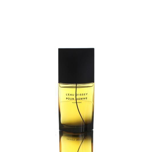 Issey Miyake L’Eau d’Issey Pour Homme Noir Ambre EDP 2016 fragrance bottle