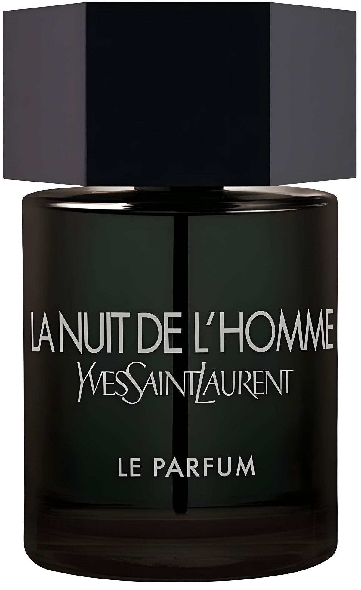 Yves Saint Laurent La Nuit de L’Homme Le Parfum bottle