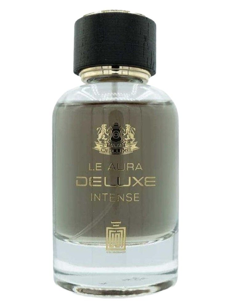 Aura Fragrances Le Aura Deluxe Intense 2023 fragrance bottle