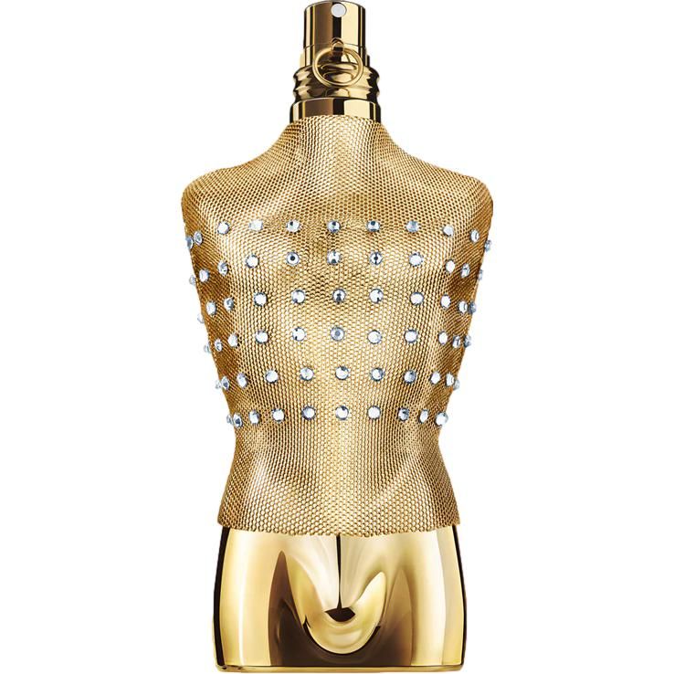 Jean Paul Gaultier Le Male Collector Edition 2026 2026 fragrance bottle