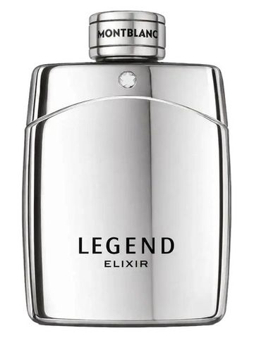 Montblanc Legend Elixir fragrance bottle