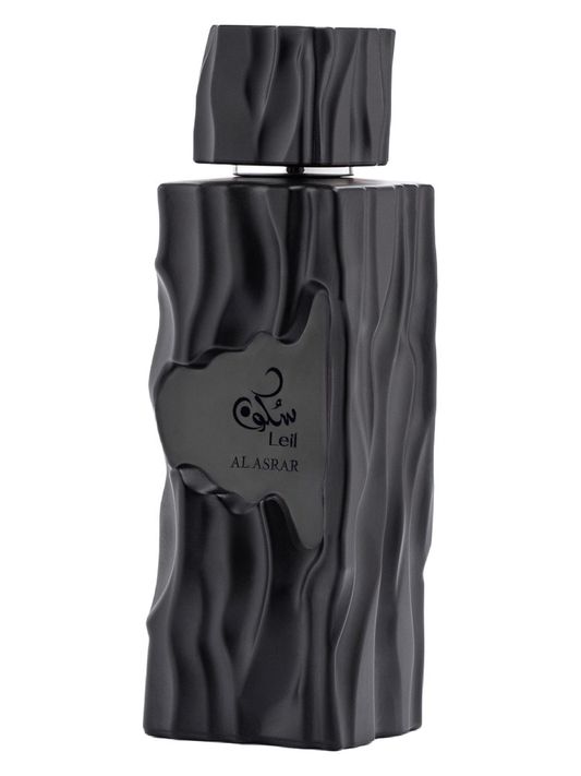 Al Asrar Leil 2026 fragrance bottle