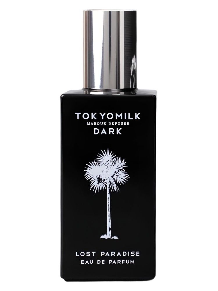 Tokyo Milk Parfumerie Curiosite Lost Paradise 2026 fragrance bottle