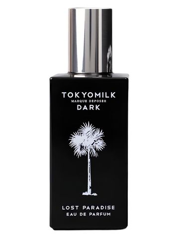 Tokyo Milk Parfumerie Curiosite Lost Paradise 2026 fragrance bottle