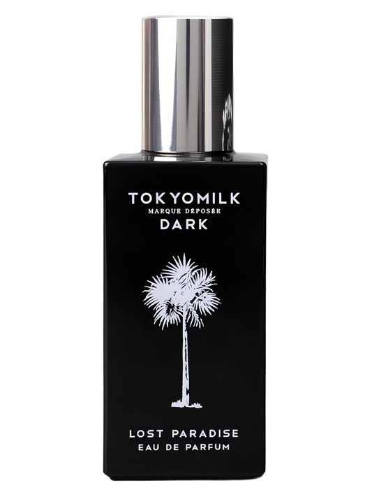 Tokyo Milk Parfumerie Curiosite Lost Paradise 2026 fragrance bottle