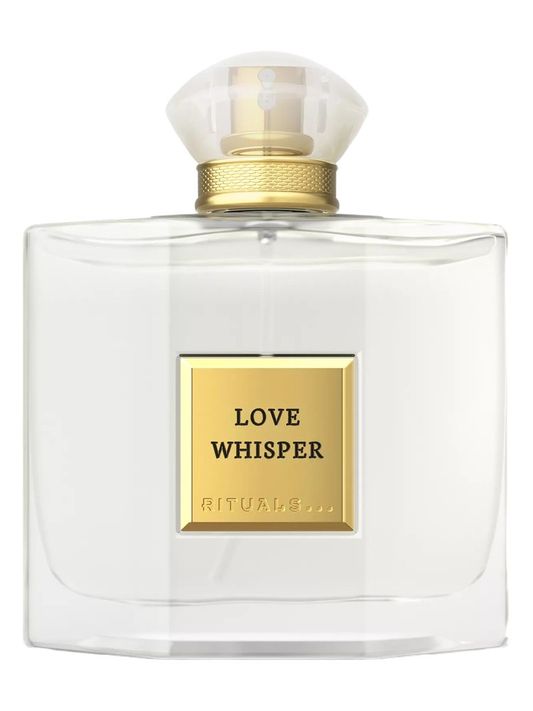 Rituals Love Whisper 2026 fragrance bottle