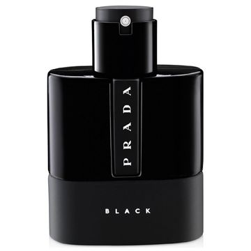 Prada Luna Rossa Black Eau de Parfum bottle