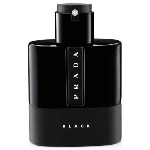 Prada Luna Rossa Black Eau de Parfum bottle