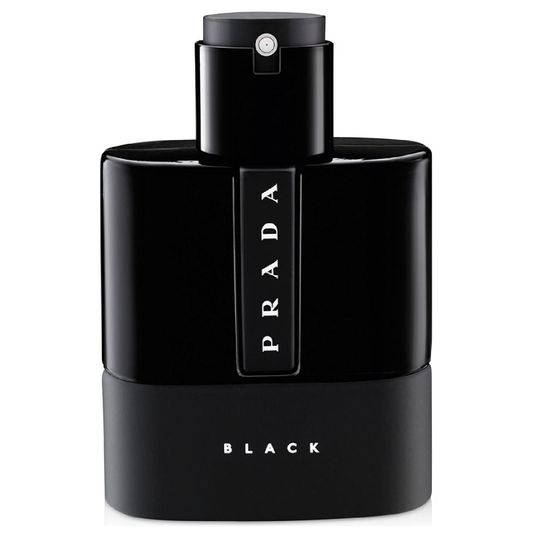 Prada Luna Rossa Black Eau de Parfum bottle