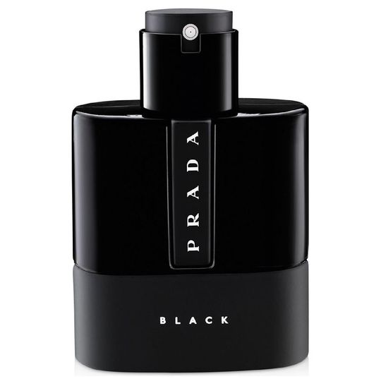 Prada Luna Rossa Black EDP Eau de Parfum bottle