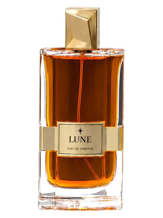 Aurora Scents Lune 2026 fragrance bottle