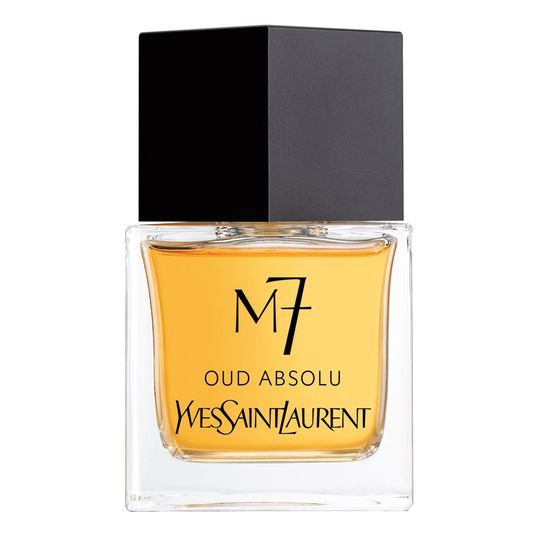 Yves Saint Laurent M7 Oud Absolu EDT 2011 fragrance bottle