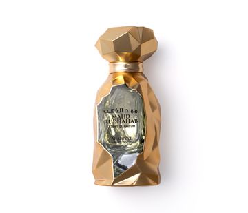 Arabiyat Prestige Mahd Al Dhahab Extrait 2026 fragrance bottle