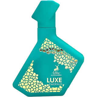 Maison Alhambra Maison Alhambra Luxe Emerald EDP fragrance bottle