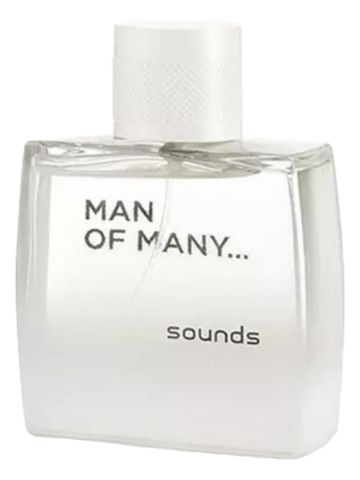 Parfums Genty Man of Many... Sounds 2019 fragrance bottle