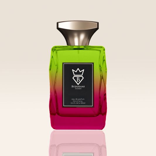 Bujairami Mandelisse 2025 fragrance bottle