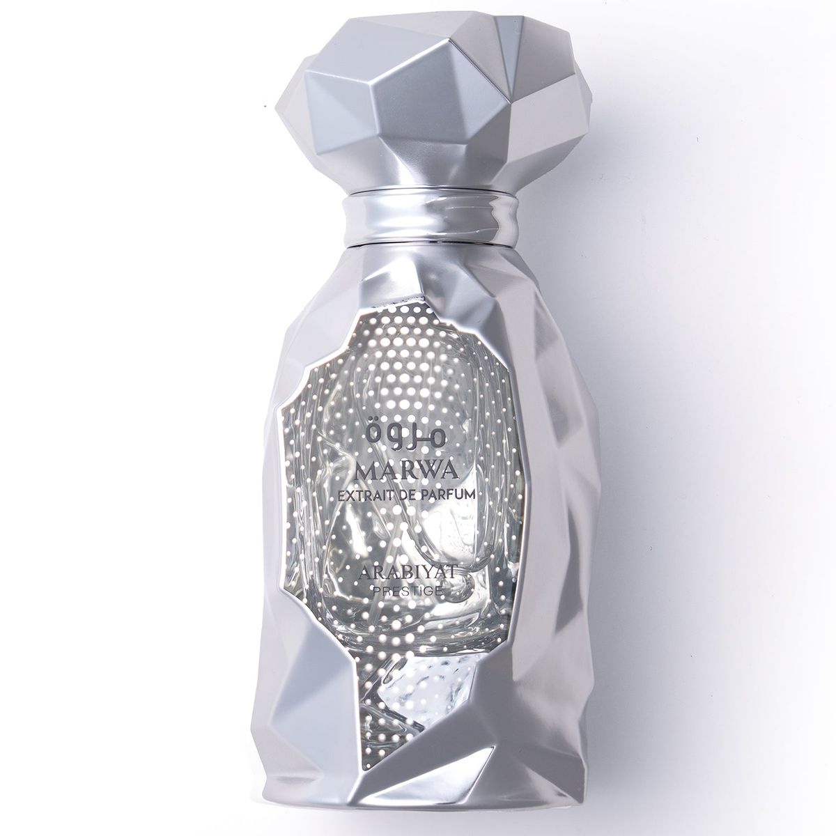 Arabiyat Prestige Marwa Extrait 2026 fragrance bottle