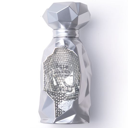 Arabiyat Prestige Marwa Extrait 2026 fragrance bottle