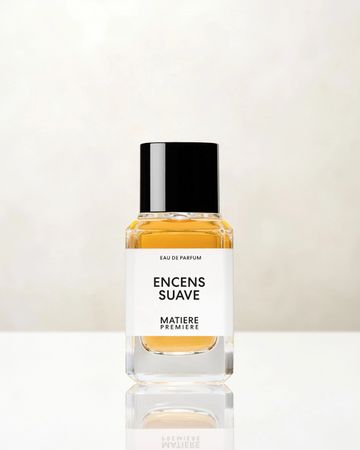 Matiere Premiere Encens Suave Eau de Parfum 2019 fragrance bottle