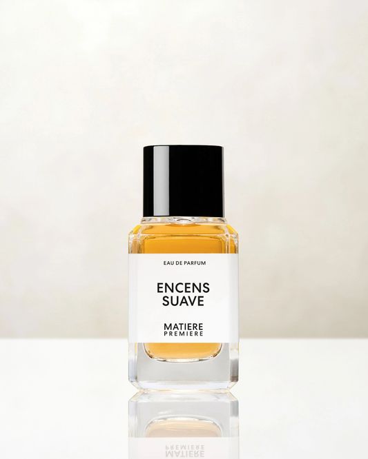 Matiere Premiere Encens Suave Eau de Parfum 2019 fragrance bottle