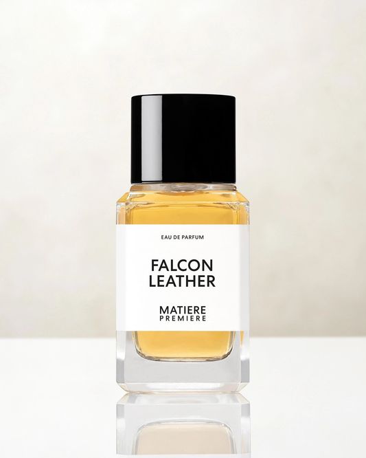 Matière Première Matière Première Falcon Leather Eau de Parfum 2019 fragrance bottle