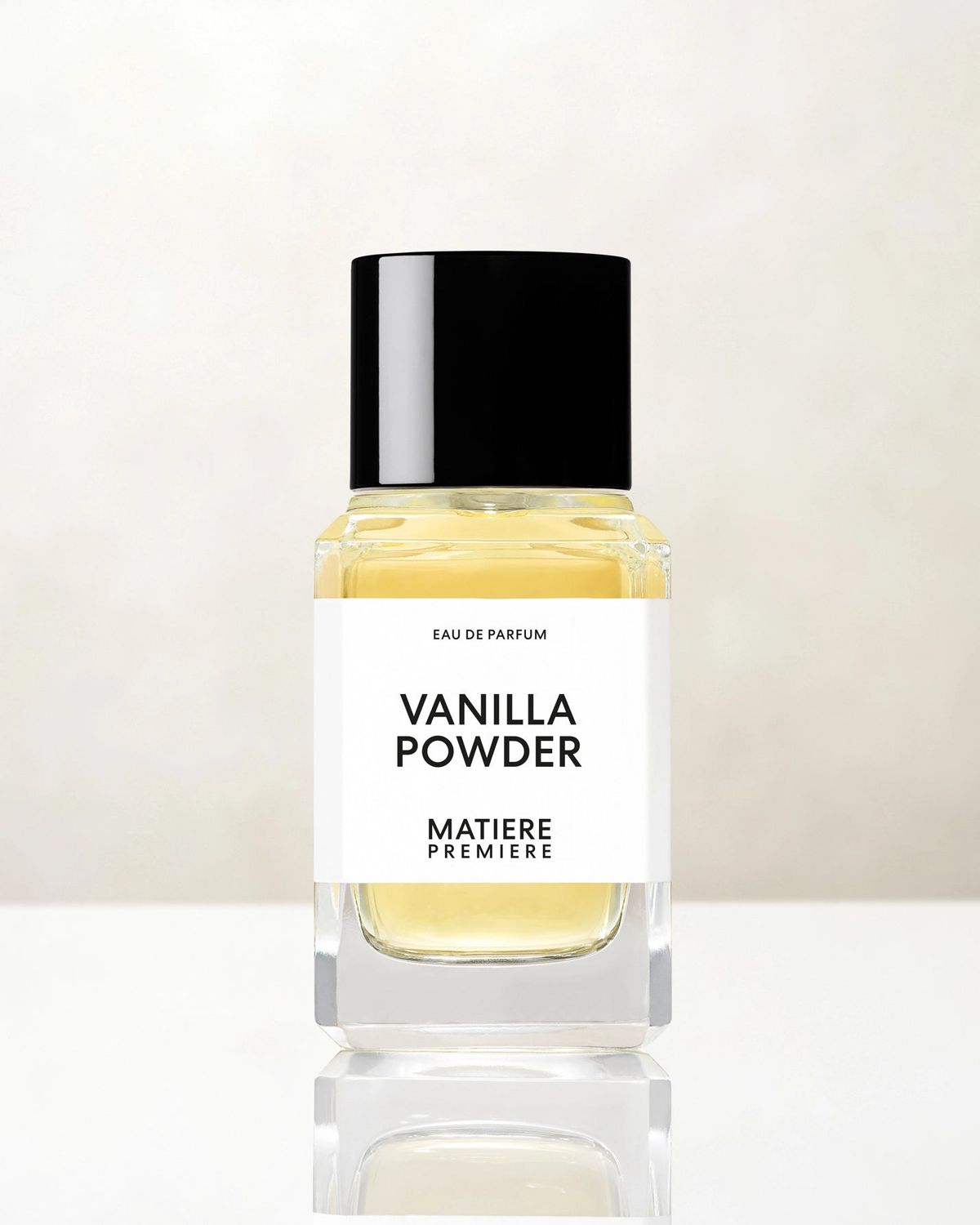 Matiere Premiere Matière Première Vanilla Powder Eau de Parfum 2023 fragrance bottle