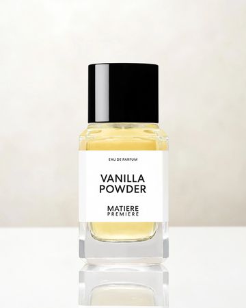 Matiere Premiere Matière Première Vanilla Powder Eau de Parfum 2023 fragrance bottle