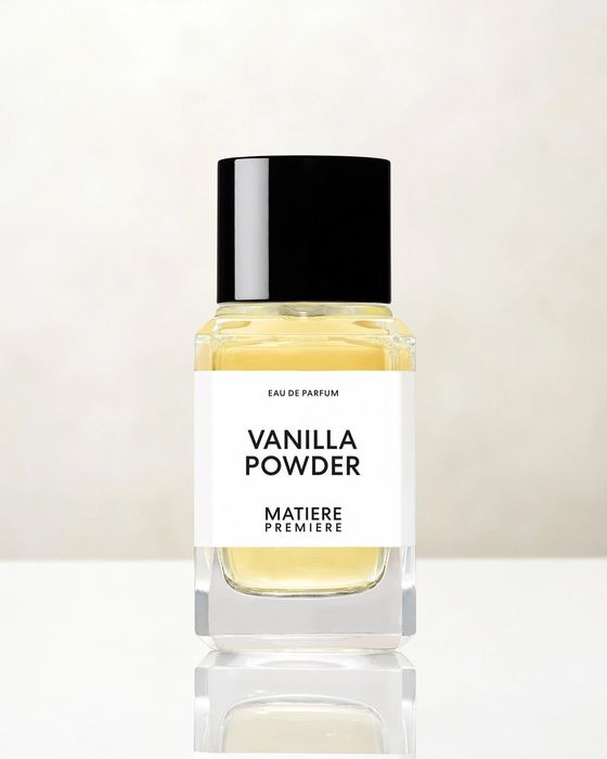 Matiere Premiere Matière Première Vanilla Powder Eau de Parfum 2023 fragrance bottle