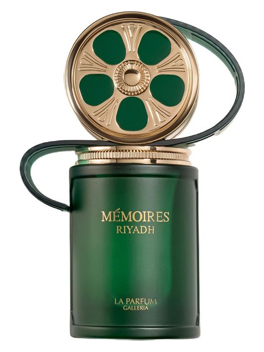 La Parfum Galleria Memoires Riyadh 2026 fragrance bottle
