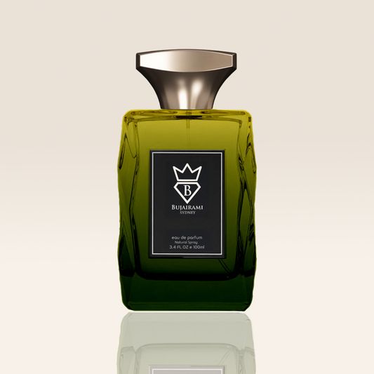 Bujairami Mohabbat 2025 fragrance bottle