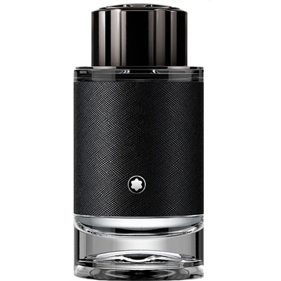 Montblanc Explorer Eau de Parfum bottle
